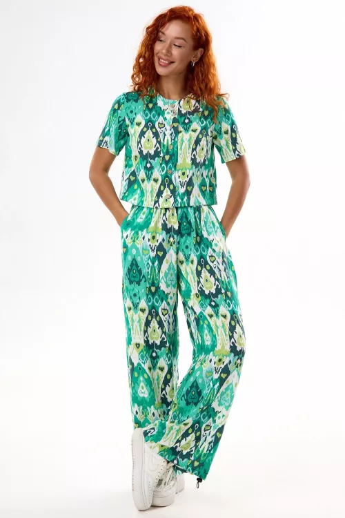 Костюм женский Экзотика 2