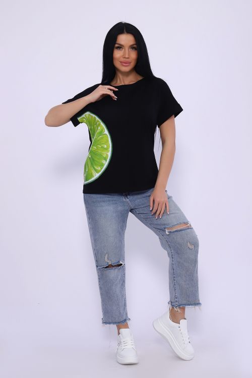 Футболка женская 250384