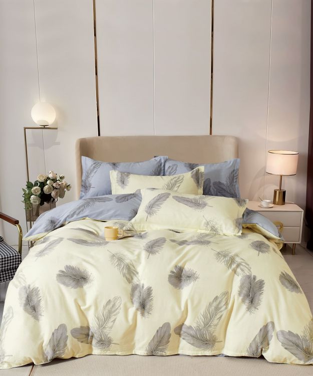 Постельное белье сатин элит на молнии - Мягкость