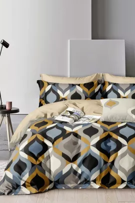 Пасьянс КПБ сатин