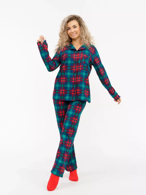 Пижама женская 152 ПЖ