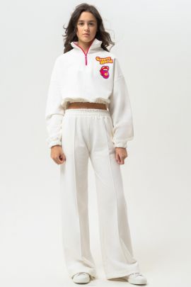 Костюм женский с брюками 633838