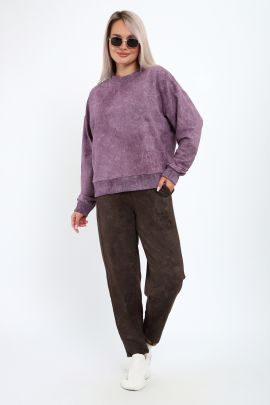 Костюм женский с брюками 132833