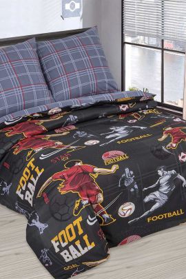 КПБ Бязь "Самойловский текстиль" 1.5 с дет.рисунком - Пенальти