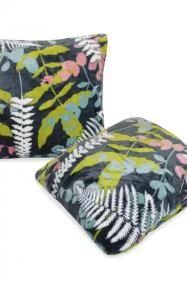 Филипины наволочка декоративная велсофт