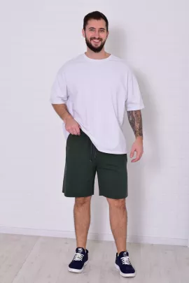 Шорты мужские 9-220б (хаки)