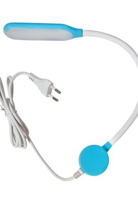 Лампа голубая на магните 811896 JACK