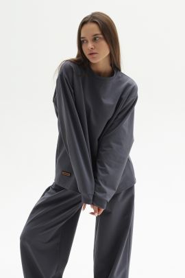 Костюм женский с брюками 494263