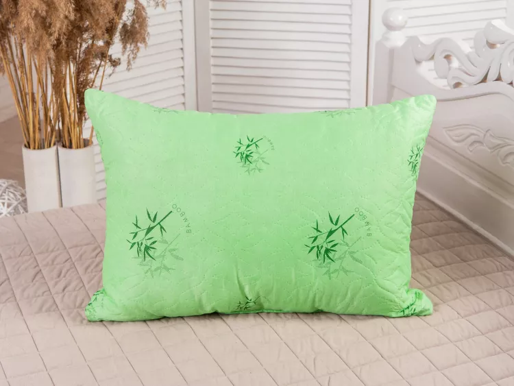 Подушка "Бамбук" ультрастеп п/э