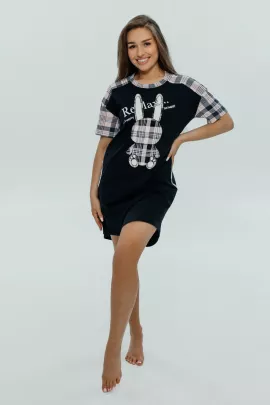 Фландер туника женская (синий)