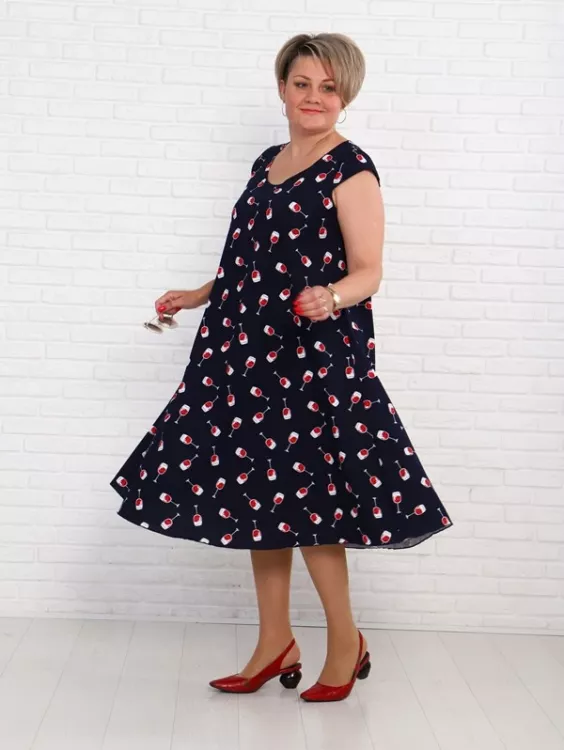 Платье женское 990553