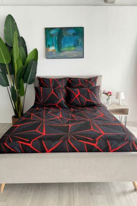 Простыня бязь на резинке - Этна