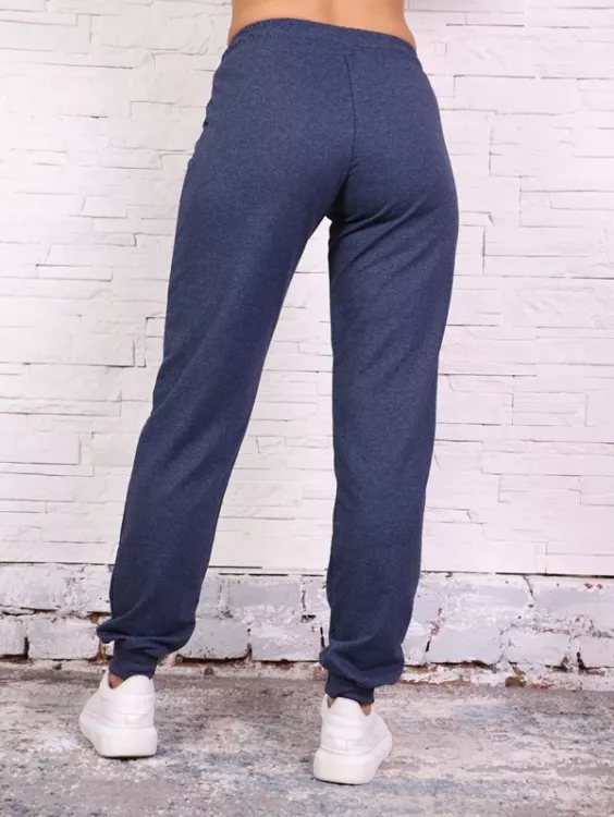 Брюки женские БР-8 Индиго