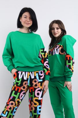 Толстовка женская 606053