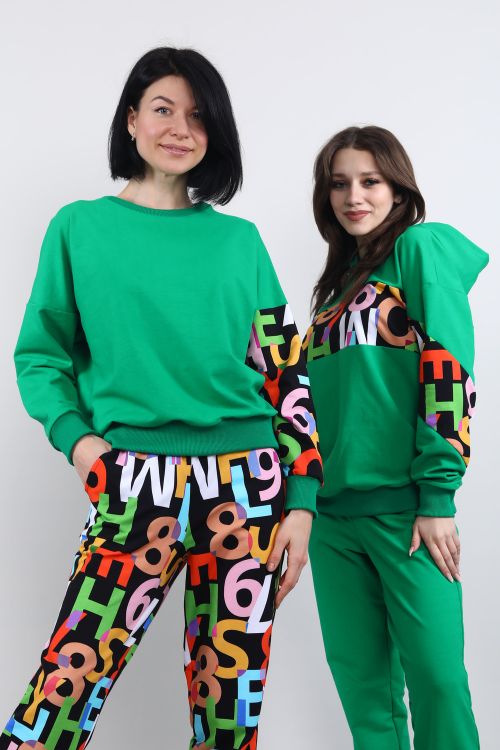 Толстовка женская 606053