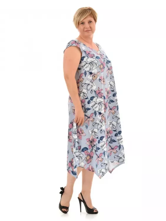 Платье П-8-2 Ипомея