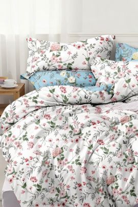 Постельное белье поплин эксклюзив - Эвтерна