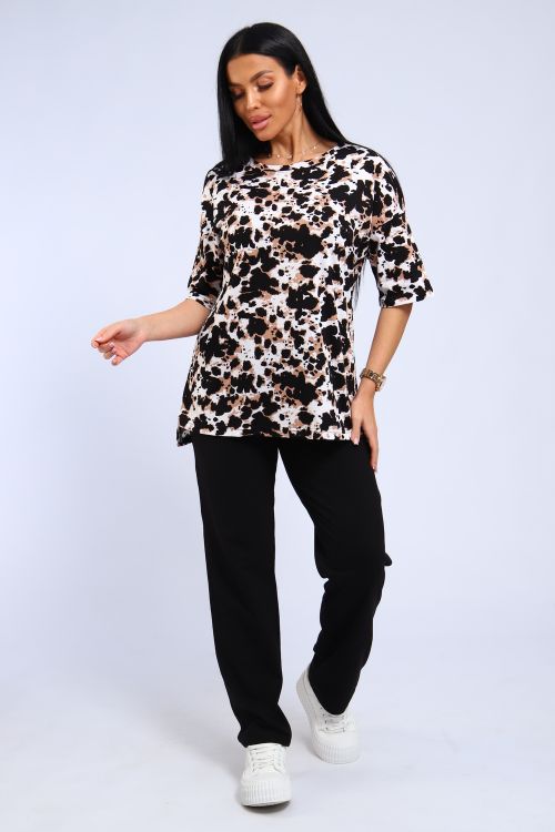 Костюм женский с брюками 315454