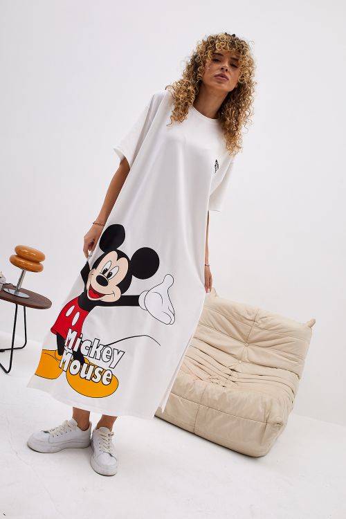 Платье Микки 2