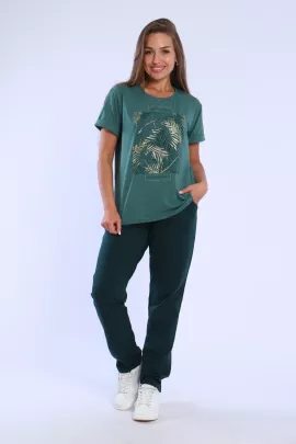 Костюм женский с брюками 314384