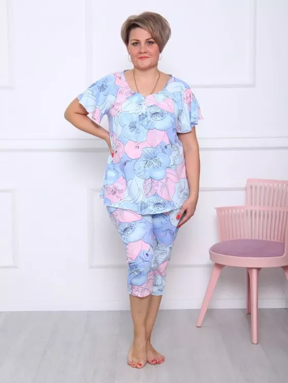 Пижама Марта Нежность