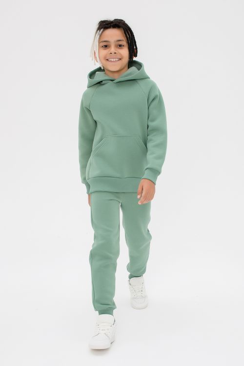 Костюм футер начёс Марсель 40001