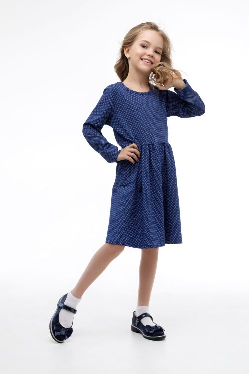 Платье Галочка