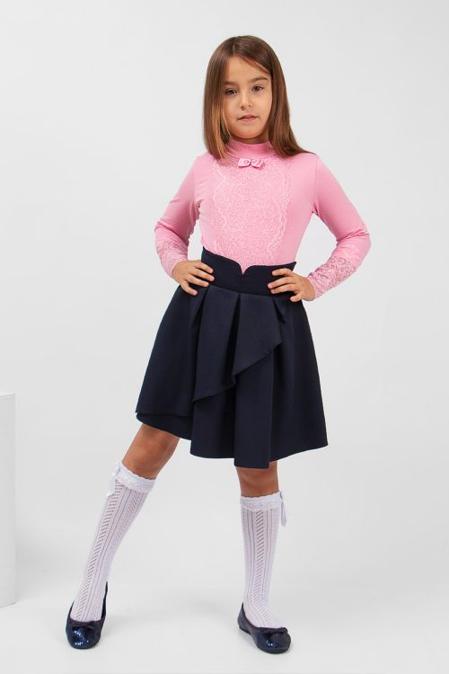 Блузка для девочки 0055