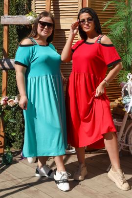 Платье женское 609060