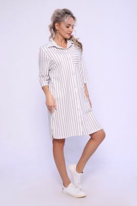 Туника на пуговицах - Medical Designe - 275741