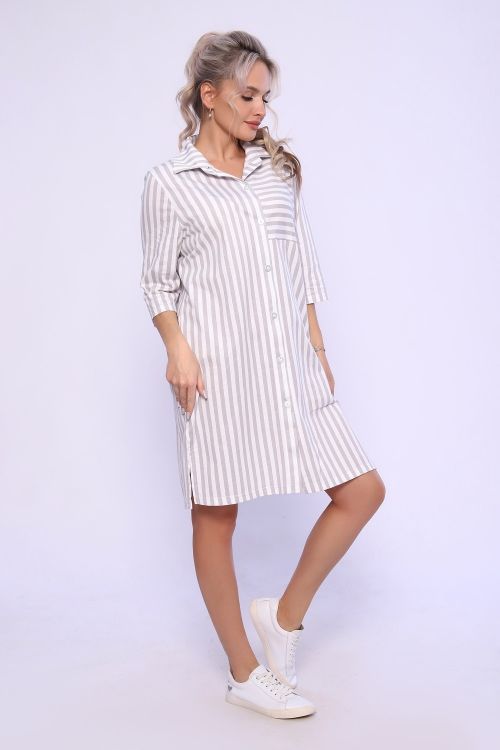 Туника на пуговицах - Medical Designe - 275741