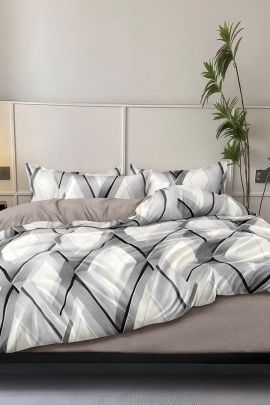 Постельное белье поплин люкс - Лорд