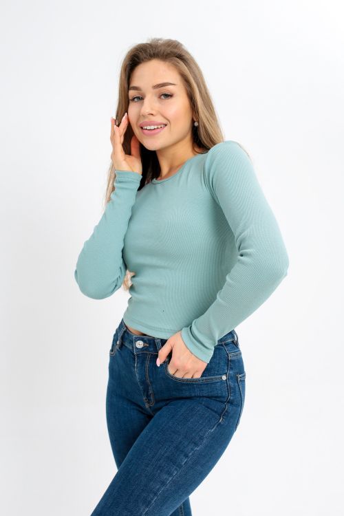 Лонгслив женский 437893