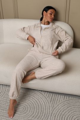 Костюм женский махровый 13242