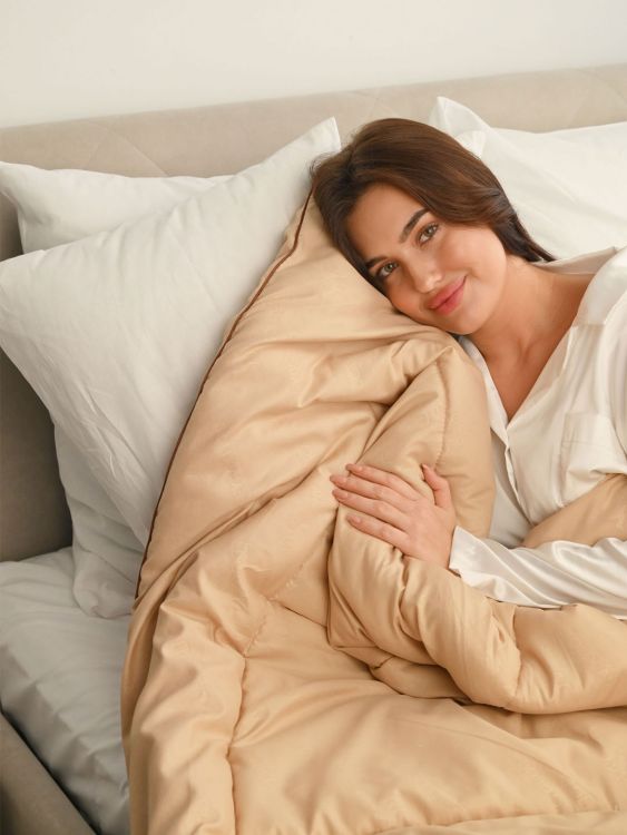 Одеяло "Camel" облегченное Евро