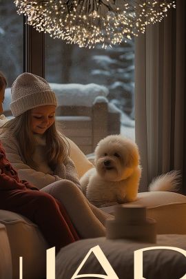 Светодиодный новогодний шар (30x60)