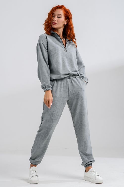 Костюм женский с брюками 634523