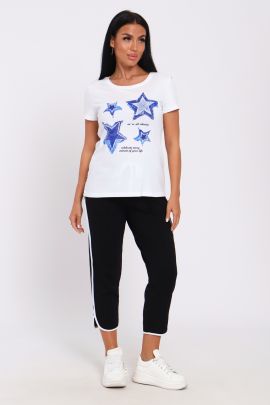 Костюм женский с бриджами 995776