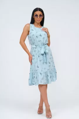 Верона(мята) платье