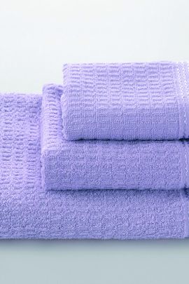 Полотенце махровое Волна