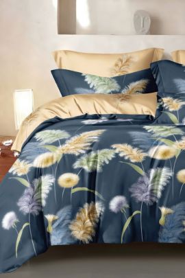 Постельное белье поплин эксклюзив - Клио