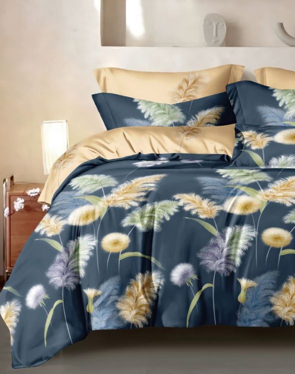 Постельное белье поплин эксклюзив - Клио