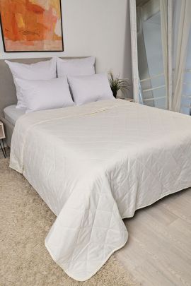 Покрывало Элегант - Молочный