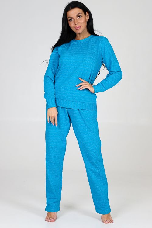 Костюм женский с брюками 957296