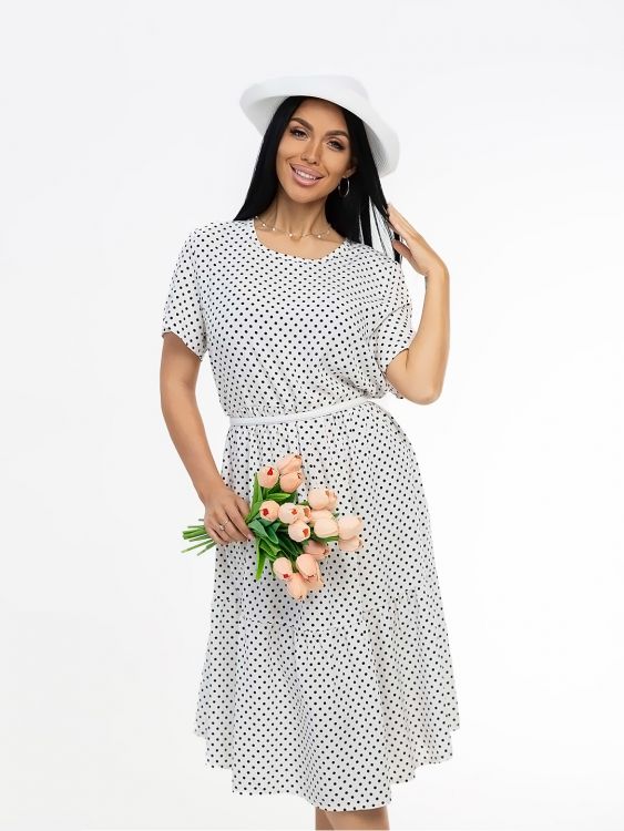 Платье мод.1890/8*