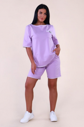 Костюм с шортами женский 278727