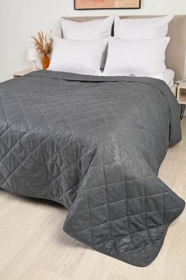 Покрывало Элегант - Графит