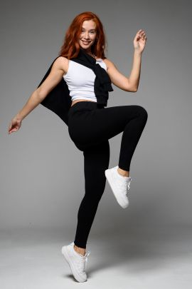 Леггинсы женские 824632