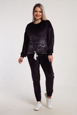 Костюм женский с брюками 112197