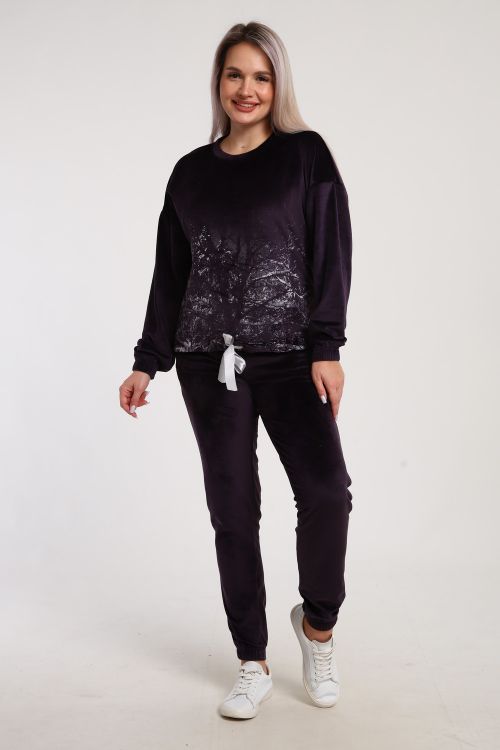 Костюм женский с брюками 112197